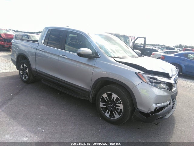 2020 Honda Ridgeline, VIN: 5FPYK3F53LB015834