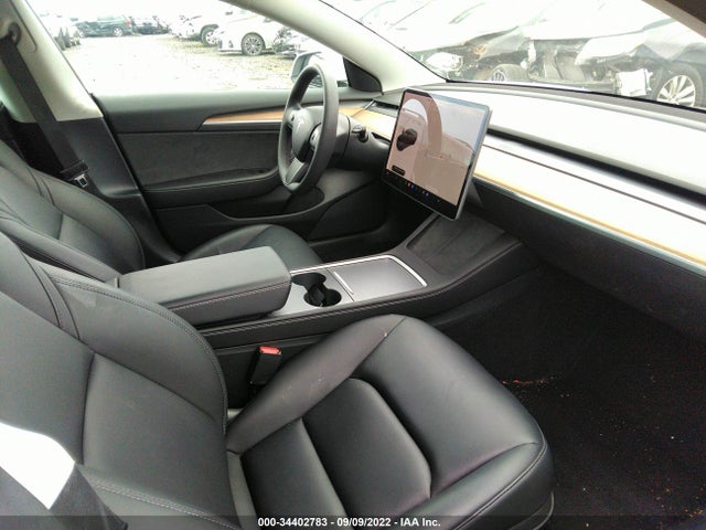 Tesla MODEL 3 2021 5YJ3E1EA1MF982196 Image 6