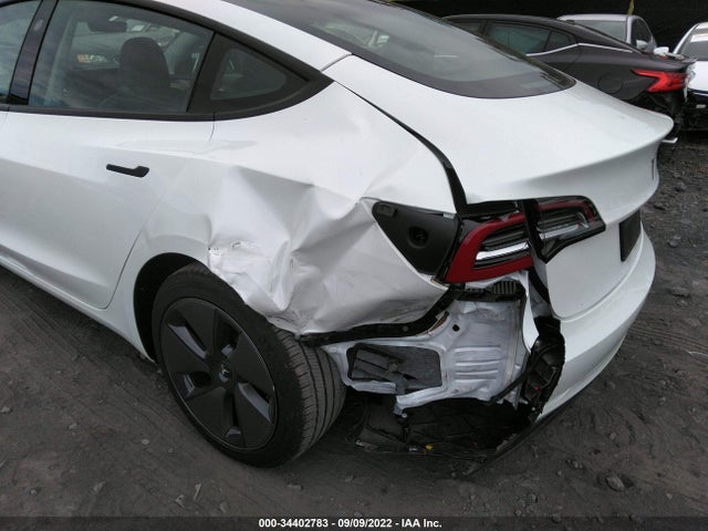 Tesla MODEL 3 2021 5YJ3E1EA1MF982196 Image 7