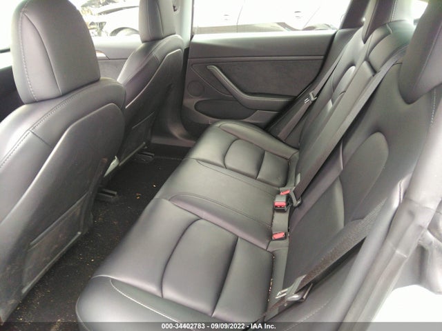 Tesla MODEL 3 2021 5YJ3E1EA1MF982196 Image 9