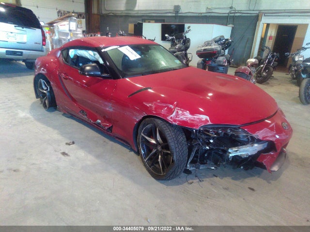 2020 Toyota Supra, VIN: WZ1DB4C02LW029503