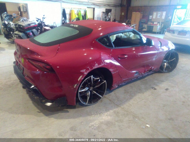2020 Toyota Supra, VIN: WZ1DB4C02LW029503