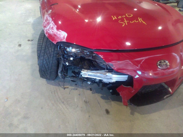 2020 Toyota Supra, VIN: WZ1DB4C02LW029503