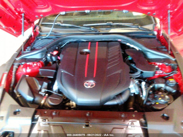 2020 Toyota Supra, VIN: WZ1DB4C02LW029503