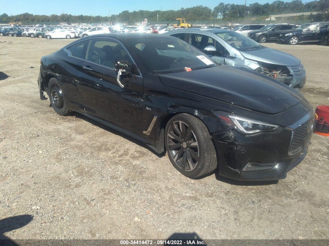 2018 Infiniti Q60, VIN: JN1EV7EL5JM390464