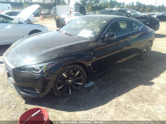 2018 Infiniti Q60, VIN: JN1EV7EL5JM390464