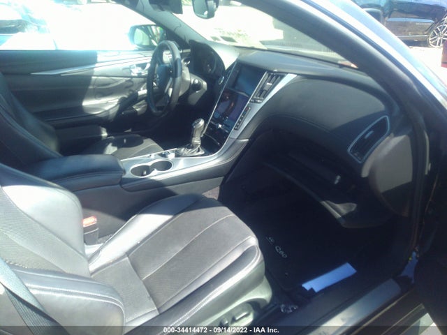 2018 Infiniti Q60, VIN: JN1EV7EL5JM390464