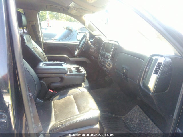 2016 CHEVROLET SILVERADO 2500HD LT VIN: 1GC2KVEGXGZ230379