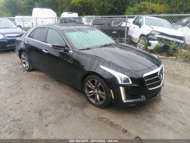 2014 Cadillac CTS, VIN: 1G6AV5S8XE0146275