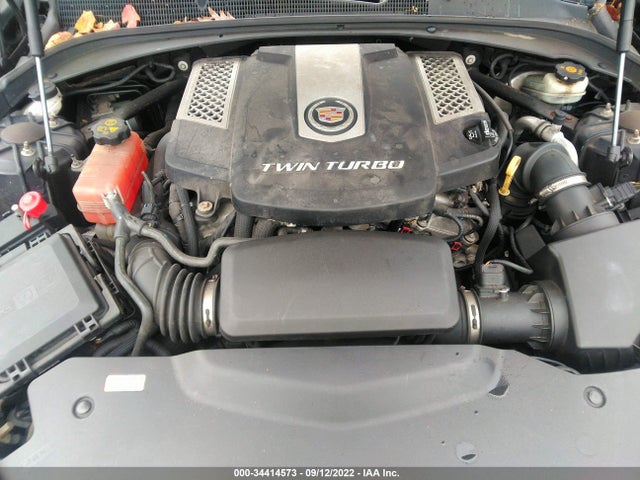 1G6AV5S8XE0146275 Cadillac Cts Sedan Vsport Premium Rwd