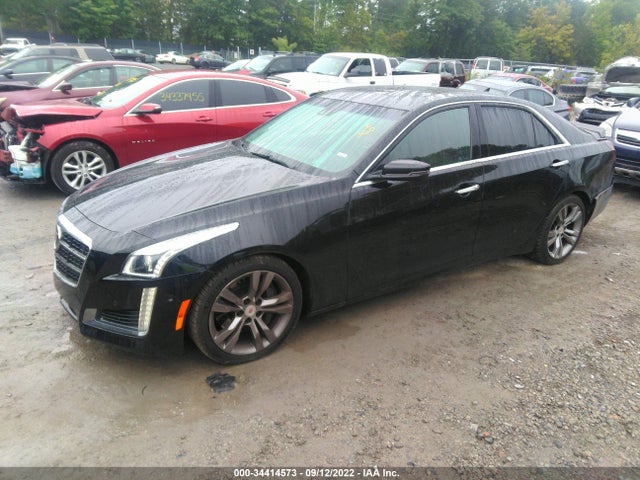 1G6AV5S8XE0146275 Cadillac Cts Sedan Vsport Premium Rwd