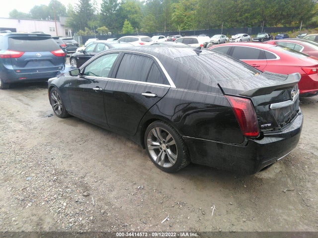 1G6AV5S8XE0146275 Cadillac Cts Sedan Vsport Premium Rwd