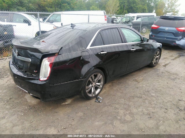1G6AV5S8XE0146275 Cadillac Cts Sedan Vsport Premium Rwd
