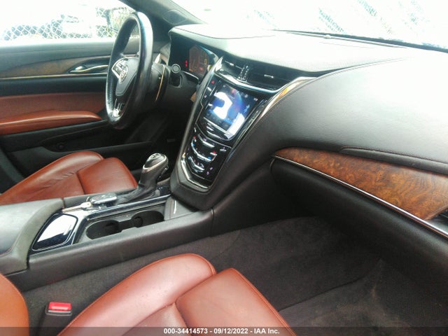 1G6AV5S8XE0146275 Cadillac Cts Sedan Vsport Premium Rwd