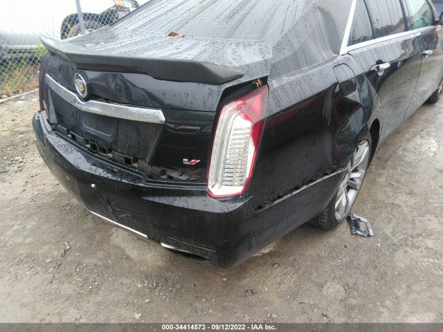 1G6AV5S8XE0146275 Cadillac Cts Sedan Vsport Premium Rwd