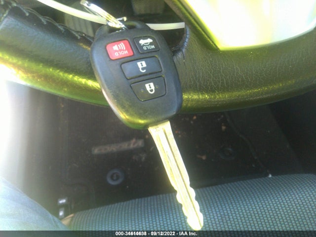 Toyota Corolla S Plus 2015 2T1BURHE0FC409678 Image 11