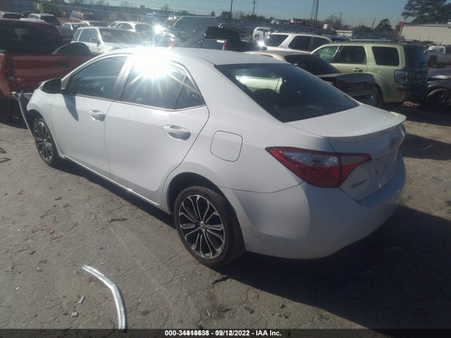 Toyota Corolla S Plus 2015 2T1BURHE0FC409678 Image 3
