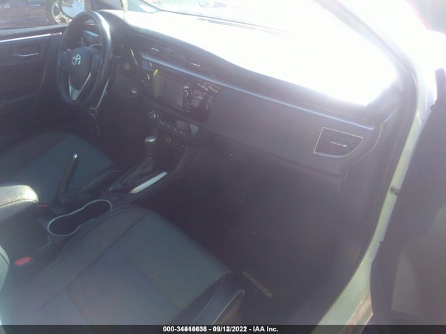 Toyota Corolla S Plus 2015 2T1BURHE0FC409678 Image 5