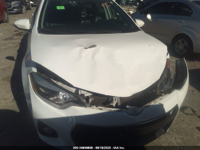 Toyota Corolla S Plus 2015 2T1BURHE0FC409678 Image 6