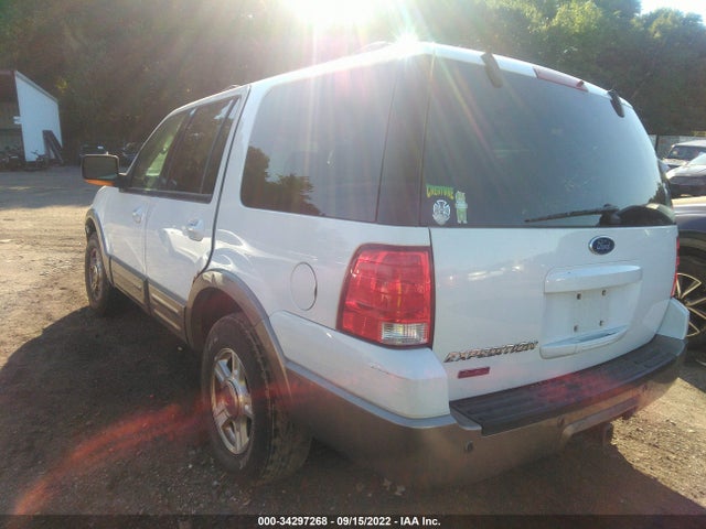 2004 FORD EXPEDITION EDDIE BAUER VIN: 1FMFU18L74LA71232