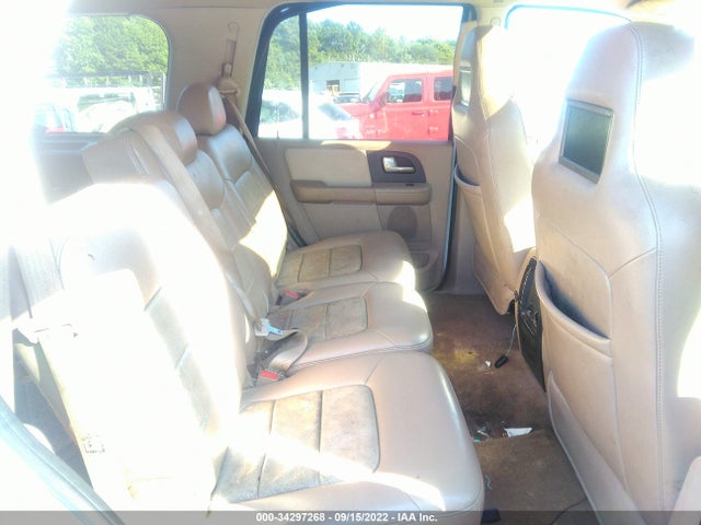 2004 FORD EXPEDITION EDDIE BAUER VIN: 1FMFU18L74LA71232