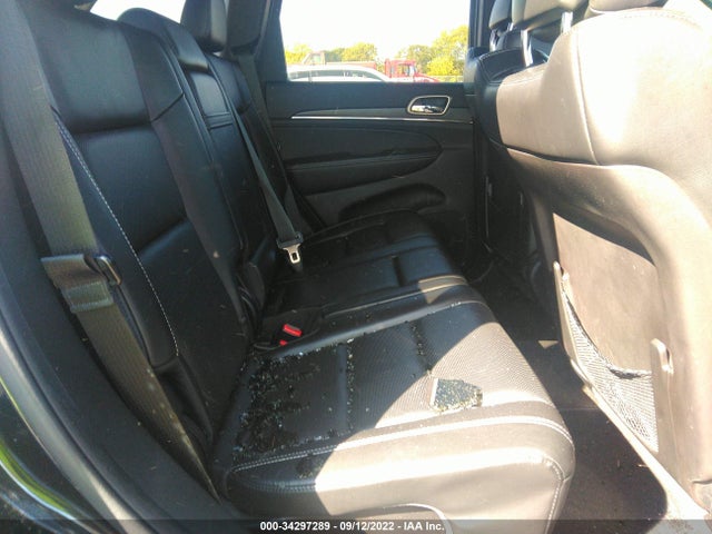 2015 JEEP GRAND CHEROKEE LIMITED VIN: 1C4RJFBG8FC840357