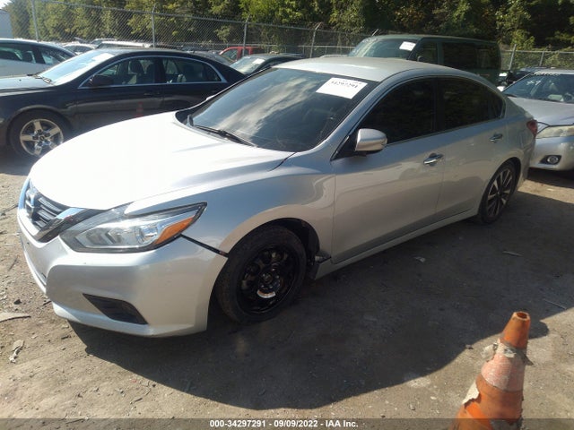 2018 NISSAN ALTIMA 2.5 SL VIN: 1N4AL3AP4JC241946