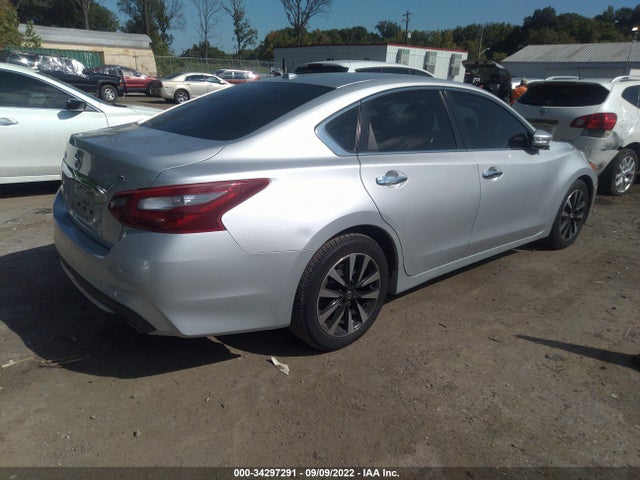 2018 NISSAN ALTIMA 2.5 SL VIN: 1N4AL3AP4JC241946