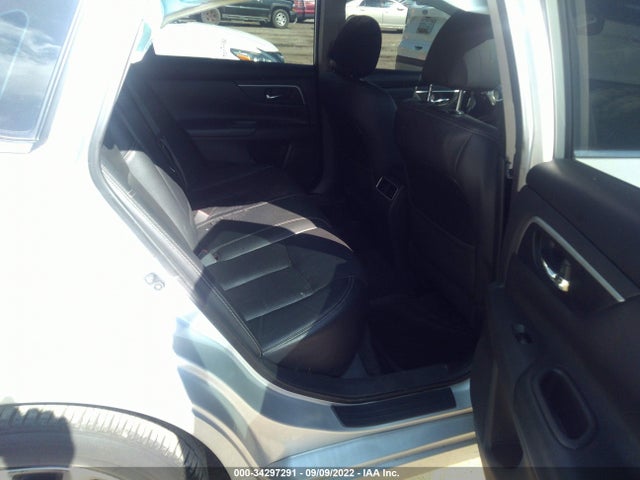 2018 NISSAN ALTIMA 2.5 SL VIN: 1N4AL3AP4JC241946