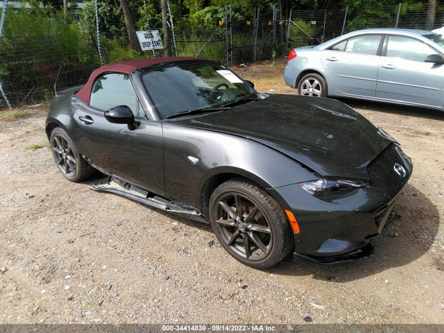 2018 Mazda MX-5 Miata, VIN: JM1NDAC7XJ0205433