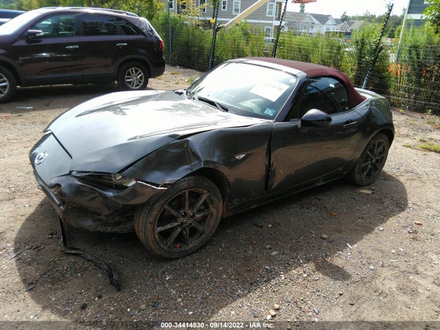 2018 Mazda MX-5 Miata, VIN: JM1NDAC7XJ0205433