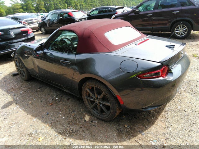 2018 Mazda MX-5 Miata, VIN: JM1NDAC7XJ0205433