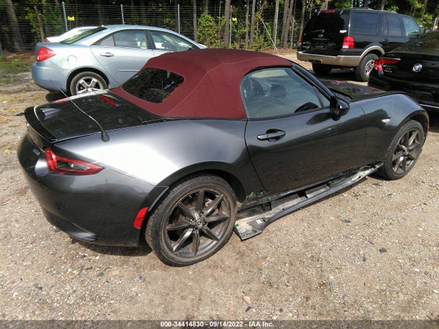 2018 Mazda MX-5 Miata, VIN: JM1NDAC7XJ0205433