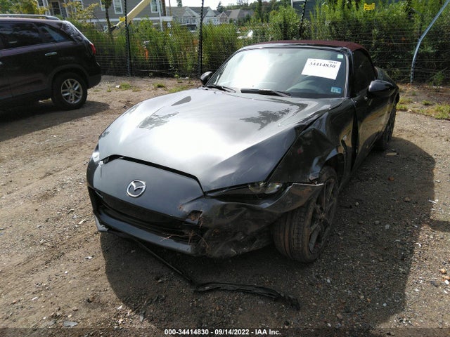 2018 Mazda MX-5 Miata, VIN: JM1NDAC7XJ0205433