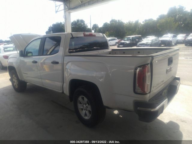 1GTG5BEN0J1278182 GMC Canyon 2wd