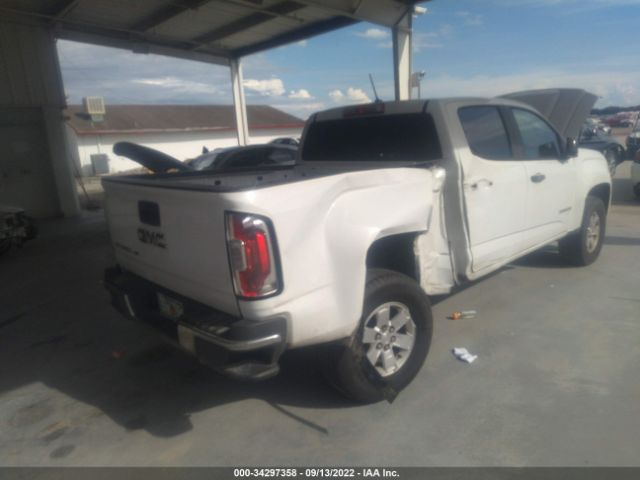 1GTG5BEN0J1278182 GMC Canyon 2wd