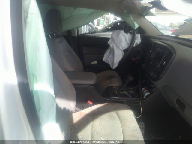 1GTG5BEN0J1278182 GMC Canyon 2wd