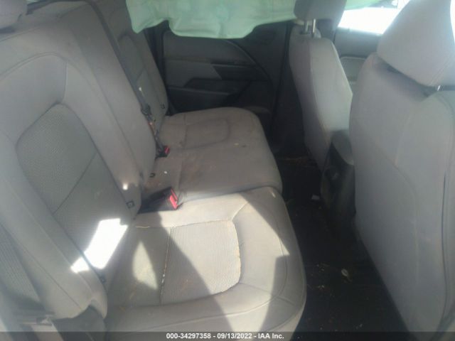 1GTG5BEN0J1278182 GMC Canyon 2wd