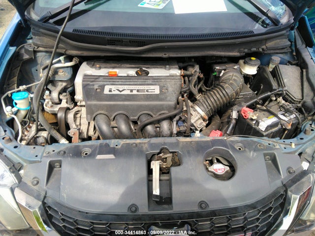 Honda Civic Sedan Si 2015 2HGFB6E55FH701702 Image 10