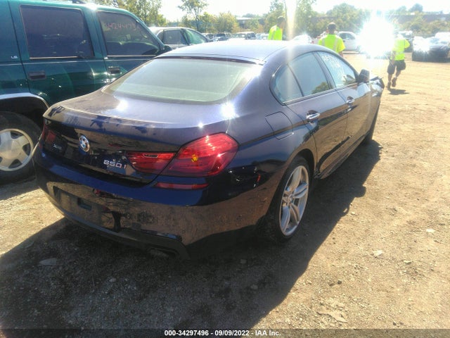 2017 BMW 6 Series, VIN: WBA6D6C51HG388462