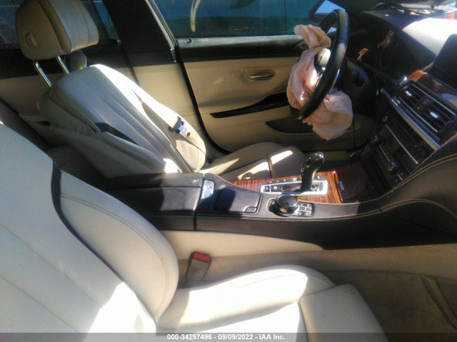 2017 BMW 6 Series, VIN: WBA6D6C51HG388462