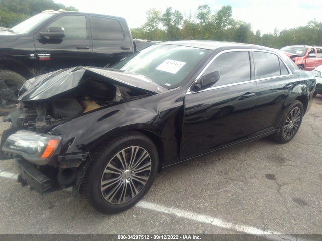 2014 CHRYSLER 300 300S VIN: 2C3CCAGG9EH120481