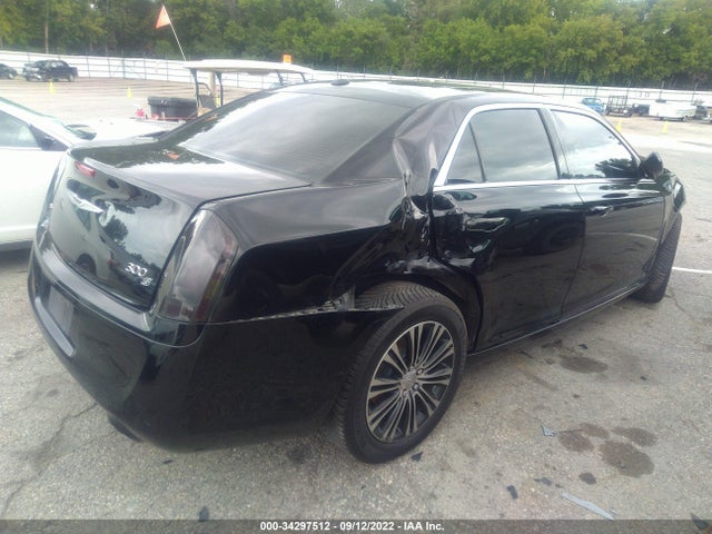 2014 CHRYSLER 300 300S VIN: 2C3CCAGG9EH120481