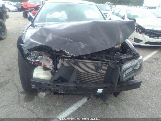 2014 CHRYSLER 300 300S VIN: 2C3CCAGG9EH120481