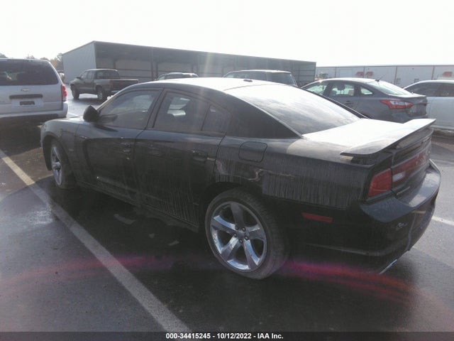 2012 DODGE CHARGER RT PLUS VIN: 2C3CDXCT9CH107830