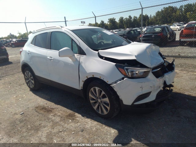 Buick Encore Fwd Preferred 2020 KL4CJASB8LB059251 Image 1