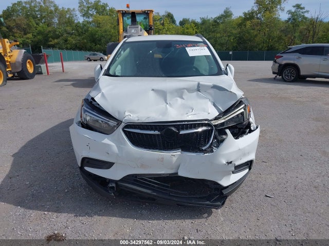 Buick Encore Fwd Preferred 2020 KL4CJASB8LB059251 Image 12