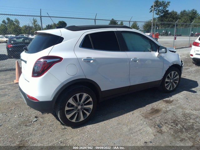 Buick Encore Fwd Preferred 2020 KL4CJASB8LB059251 Image 4