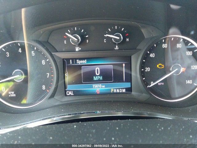 Buick Encore Fwd Preferred 2020 KL4CJASB8LB059251 Image 7