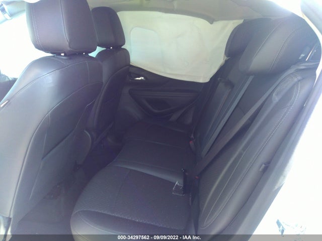 Buick Encore Fwd Preferred 2020 KL4CJASB8LB059251 Image 8